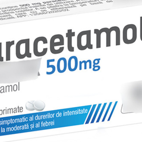 O provocare periculoasă cu Paracetamol a apărut pe rețelele de socializare