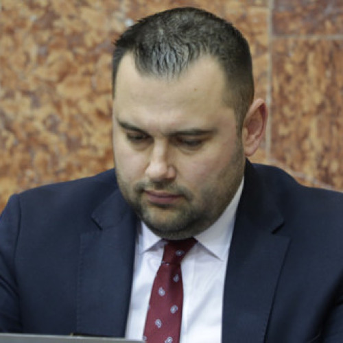 Barti Tihamer, vicepreședinte CJ Harghita, plasat sub control judiciar