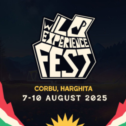 Wild Experience Fest 2025 la Corbu: mai mult rock și distracție