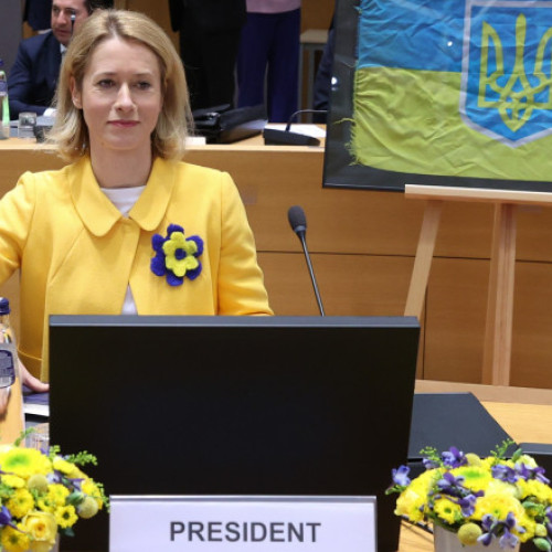 Kaja Kallas: &quot;Putin nu este interesat de pace&quot;