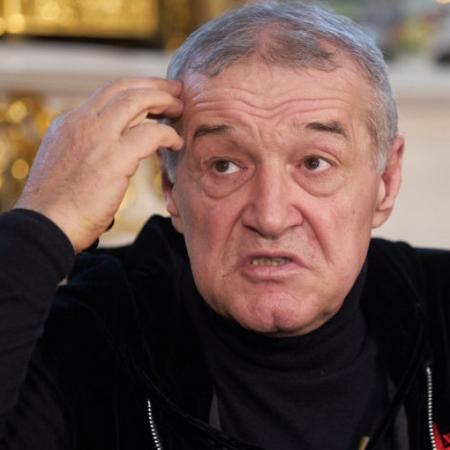 Gigi Becali reacționează la respingerea candidaturii lui Călin Georgescu