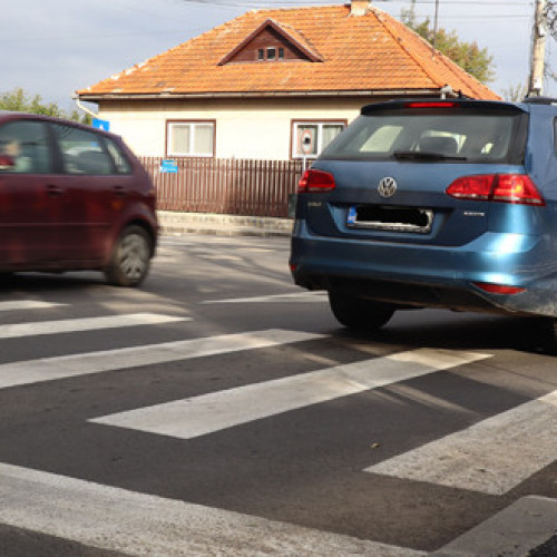 Parcul auto al județului arată vârste înaintate