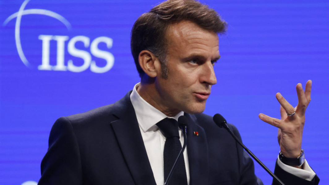 Macron avertizează China: NATO s-ar putea implica mai mult în Asia dacă Beijingul nu acționează împotriva corespunzătoare în sprijinul Coreei de Nord