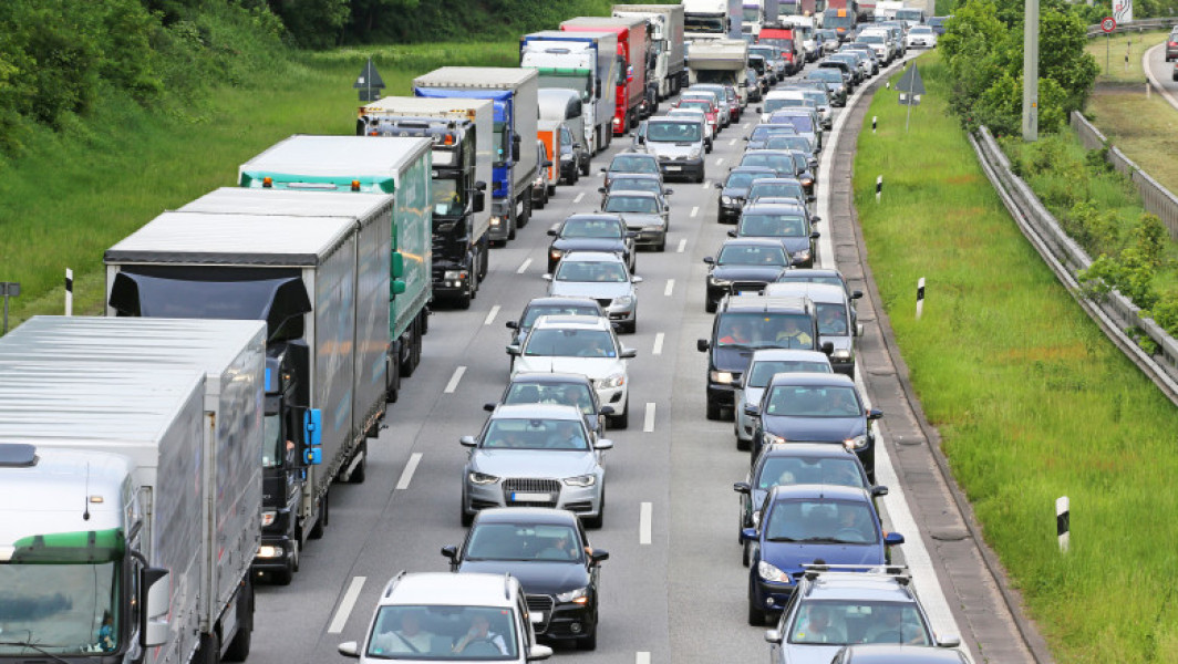 Confuzie pe autostrăzile din Germania din cauza unor informații eronate ale Google Maps
