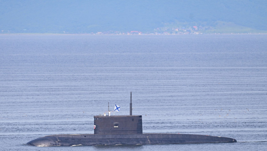 Explozie majoră lângă Vladivostok, atribuită Khursului militare ucrainene