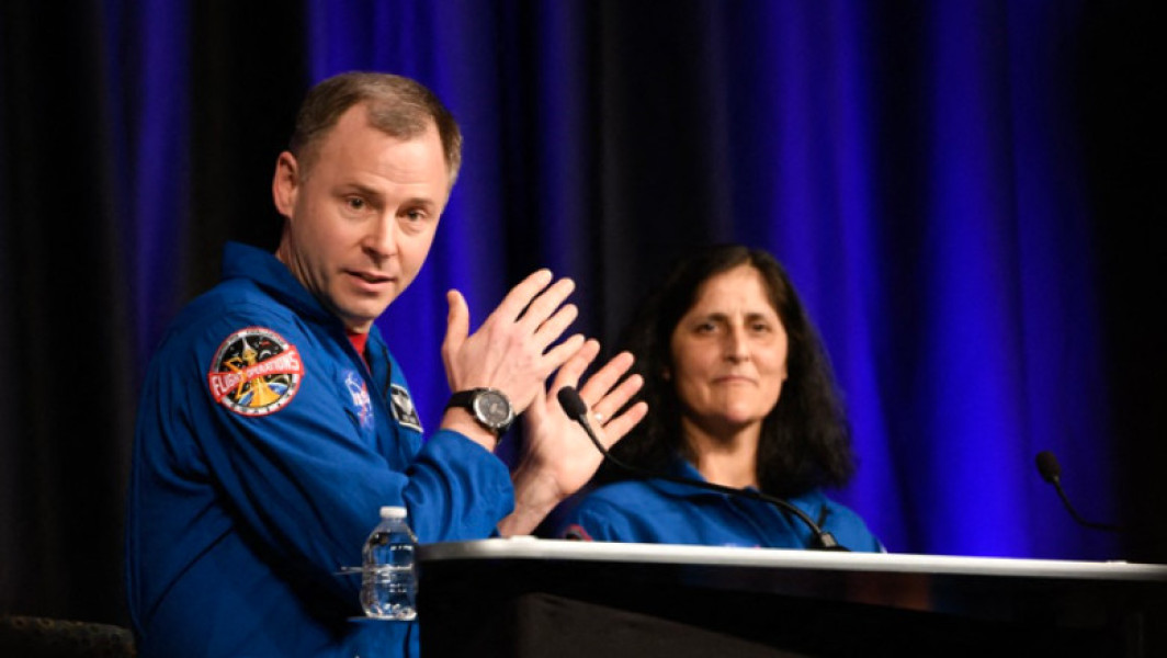 Astronauții americani Butch Wilmore și Suni Williams în curs de recuperare după misiunea prelungită pe Stația Spațială Internațională
