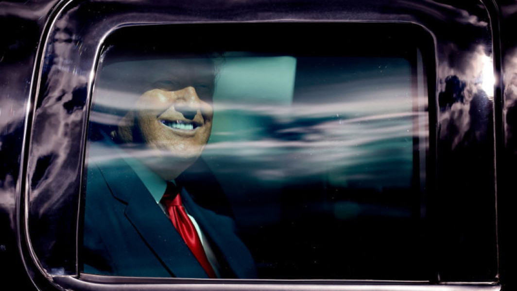 Trump susține că Joe Biden a fost "executat" în 2020 și înlocuit cu clone