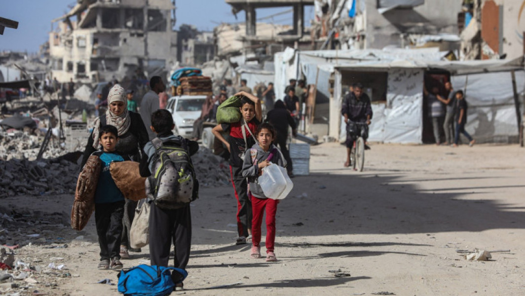 Trei zile consecutive de violență în Gaza: zeci de persoane ucise în timpul încercărilor de a primi ajutor umanitar