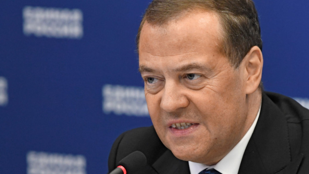 Medvedev: scopul Rusiei în negocierile de pace cu Ucraina este victoria rapidă și completă