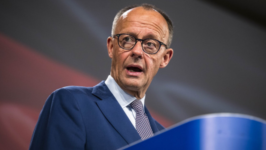 Cancelarul german Friedrich Merz își apără ferm politica de respingere a solicitanților de azil la frontieră