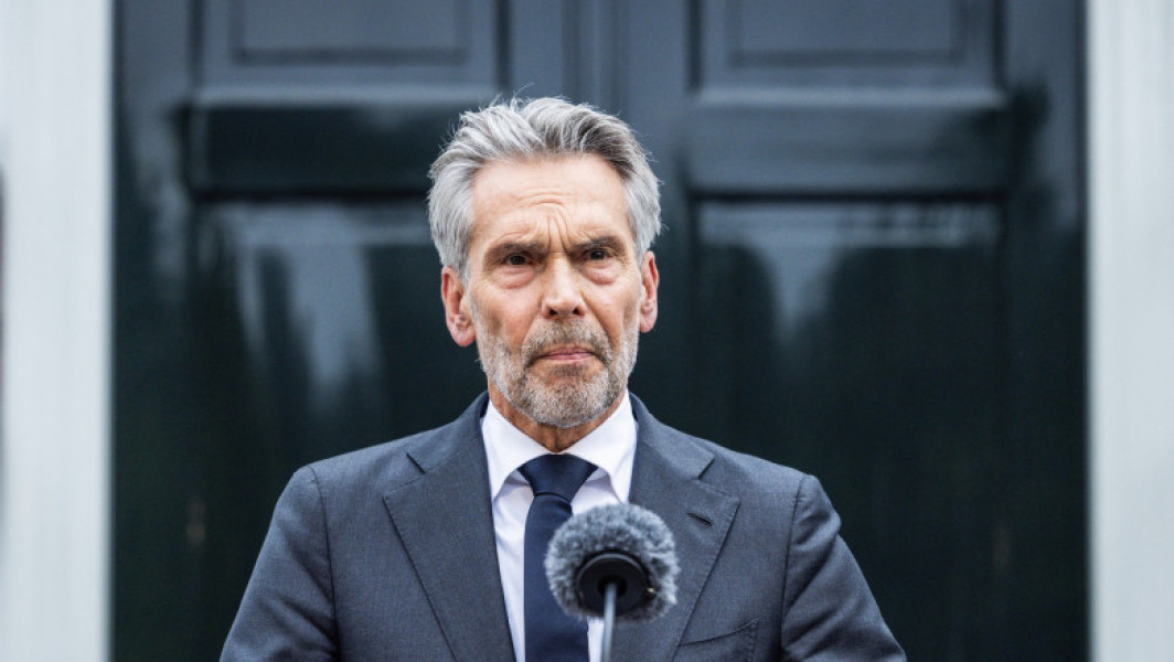 Prim-ministrul olandez Dick Schoof anunță demisia după retragerea partidului PVV din guvern