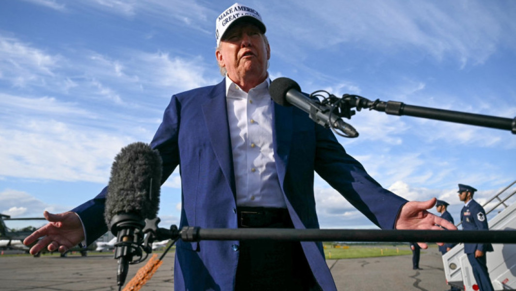 Donald Trump neagă acuzațiile despre atacul asupra universității Harvard