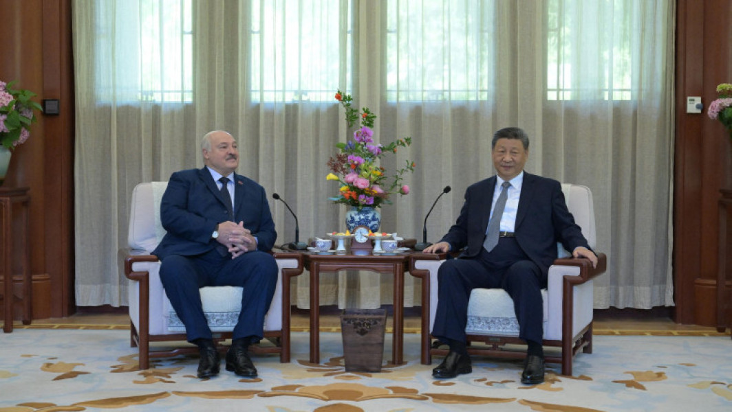 Lukașenko afirmă că Occidentul face presiuni fără precedent asupra Belarusului și Chinei