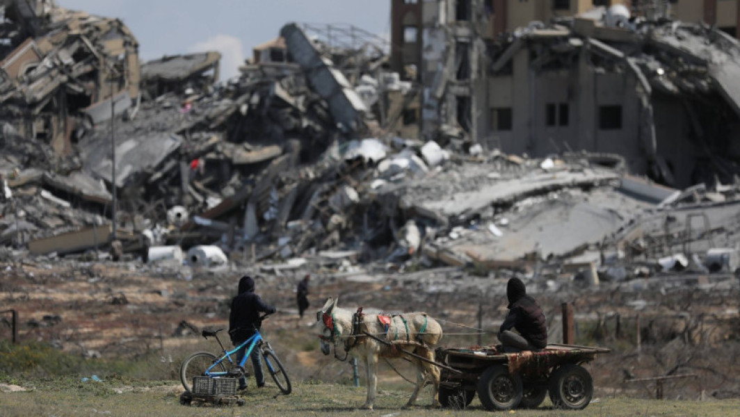 Avertisment de la armata israeliană pentru locuitorii din Fasia Gaza privind centrele de distribuție a ajutoarelor