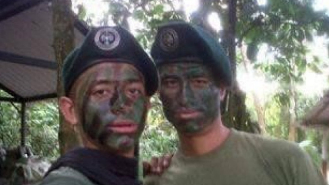 Colombian arestat în România pentru tentativă de acte de diversiune