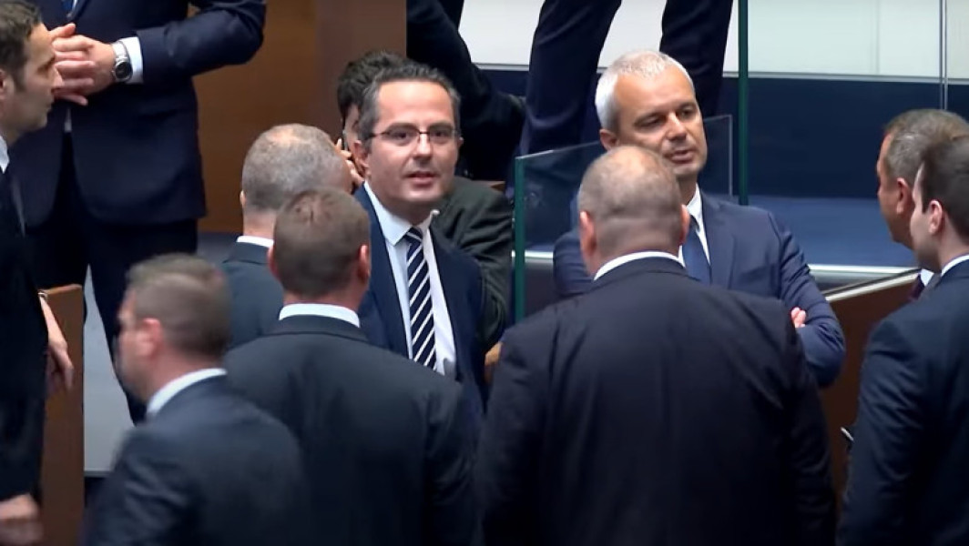 Postură blocată a Adunării Naționale din Bulgaria în urma protestelor