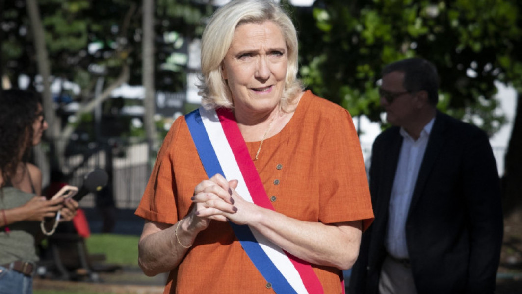 Marine Le Pen, perdantă în instanța franceză pentru deturnare de fonduri