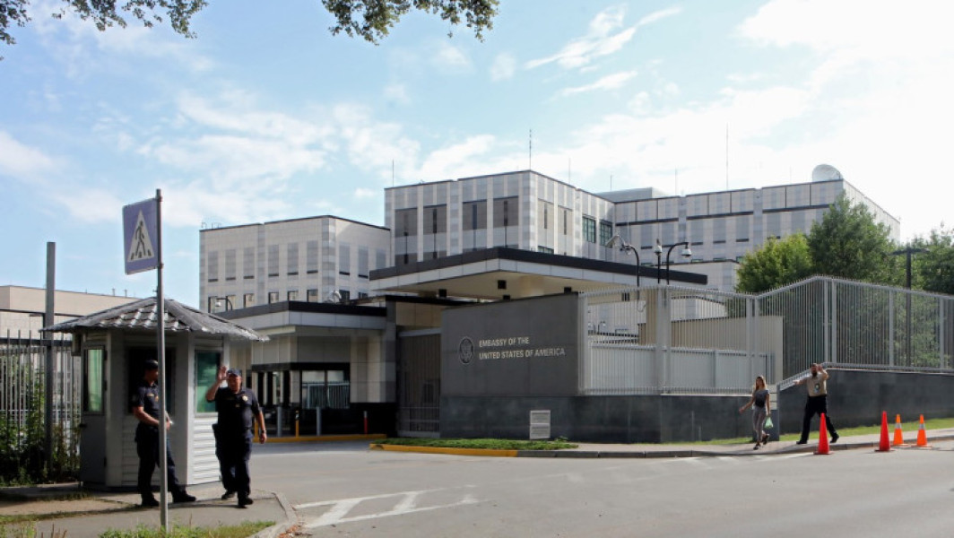 Avertisment de la ambasada SUA în Ucraina privind riscul crescut de atacuri ruși