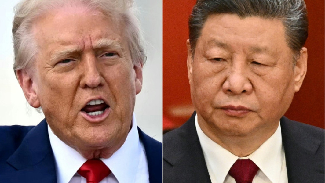 Discuție telefonică între Xi Jinping și Donald Trump într-un context de tensiuni comerciale și diplomatice