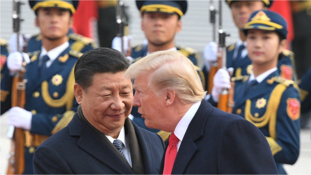 Trump și Xi discutie telefonică privind comerțul, încheiată cu succes