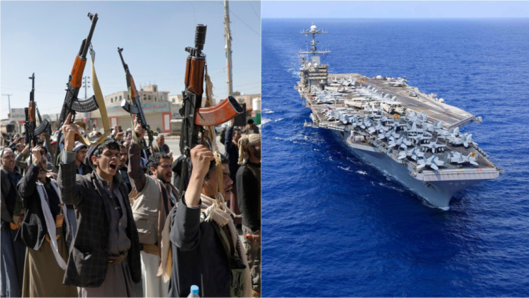 Potențialul miraculos al rebelilor Houthi de a testa cea mai puternică flotă navală a lumii, chiar și cu resurse limitate, a surprins oficialii militari americani, potrivit digi24.ro. La începutul anului 2024, marina SUA a fost implicată în cele mai intense bătălii navale din ultimele decenii, în ciuda faptului că armamentul rebelilor din Yemen, susținuți de Iran, pare mult mai slab pe hârtie. Mai multe nave americane au fost trimise în Marea Roșie pentru a combate ofensiva rebelilor, care au devenit tot mai performanți în folosirea tehnologiei, inclusiv a dronelor și rachetelor balistice anti-nava, uneori chiar lansând rachete în ultimele luni.