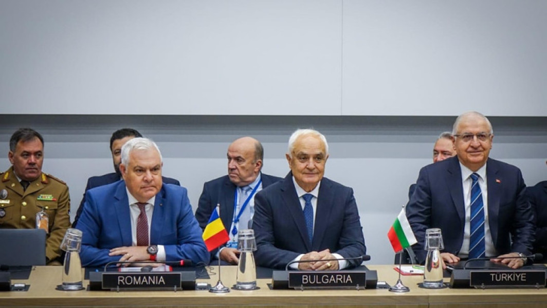 ministrul apărării naționale, Angel Tilvar, participă la reuniunea NATO de la Bruxelles