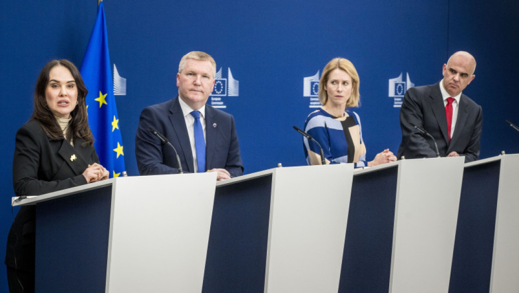 Guvernul ucrainean critică decizia UE de a transfera activele rusești înghețate către investitori occidentali