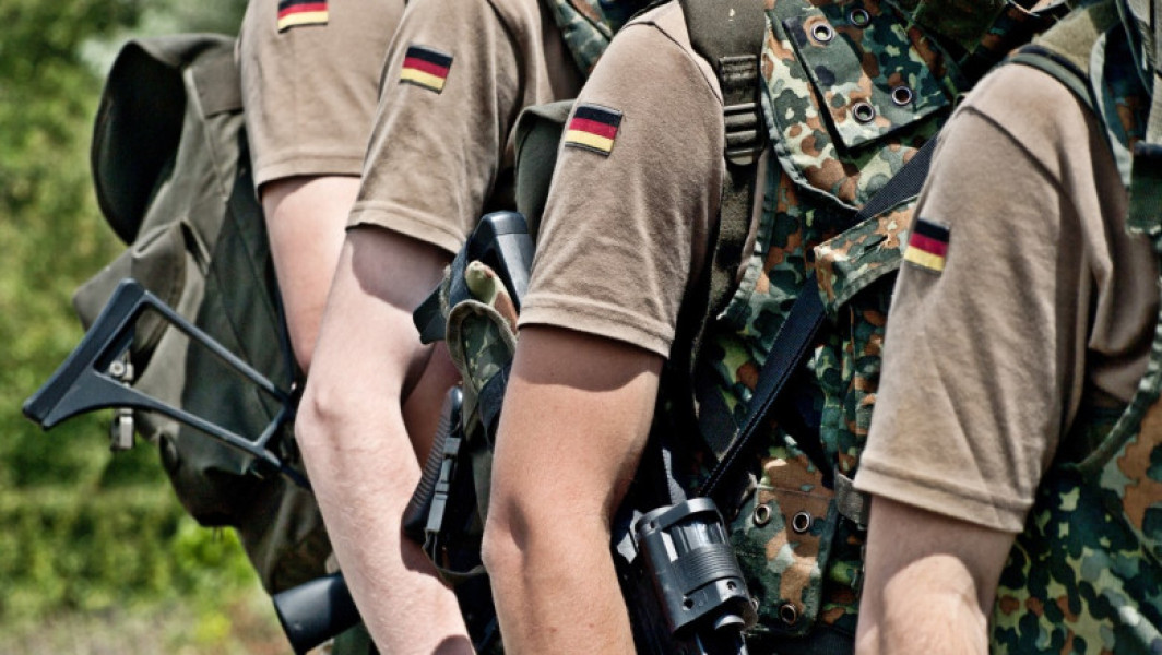 Cerere pentru reintroducerea serviciului militar obligatoriu în Germania