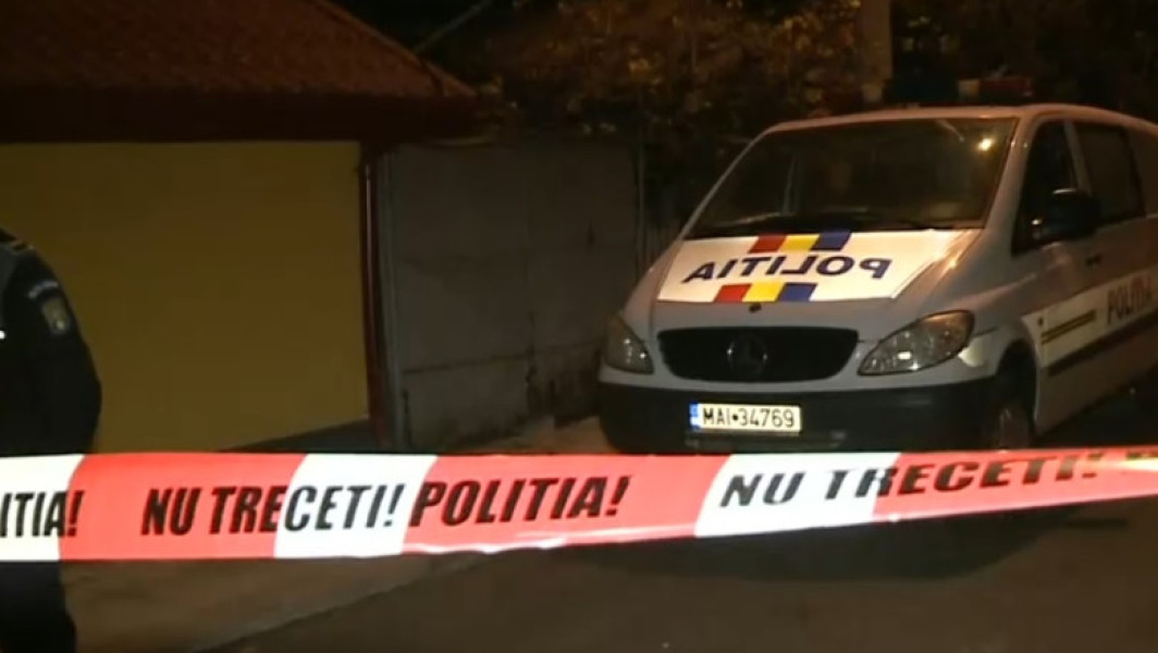 Un turc, arestat pentru tentative de furt în București