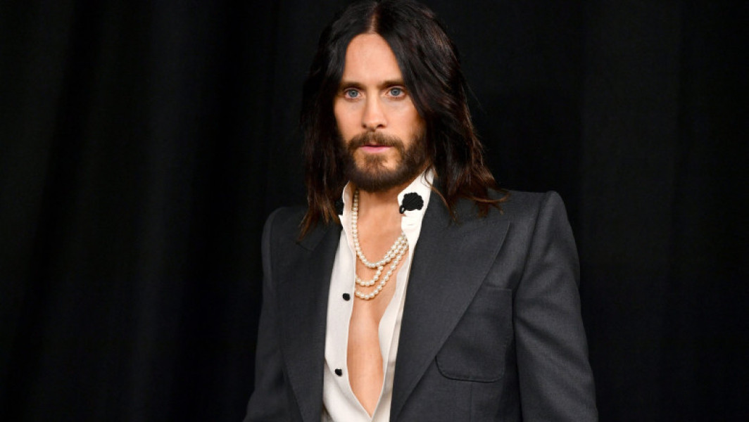 Jared Leto, acuzat de nouă femei de comportament nepotrivit