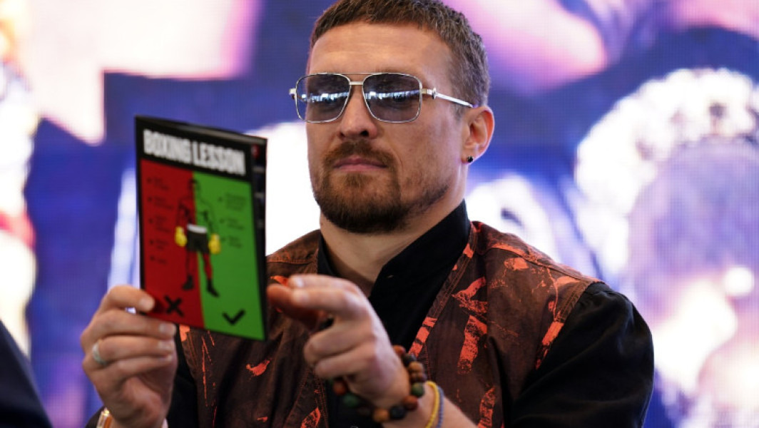 Oleksandr Usik îl invită pe Donald Trump să locuiască o săptămână în Ucraina