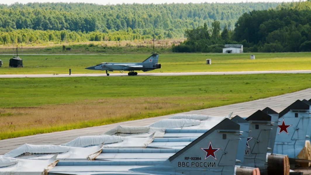 Trupele speciale ucrainene au atacat o bază aeriană rusă în regiunea Nijnii Novgorod