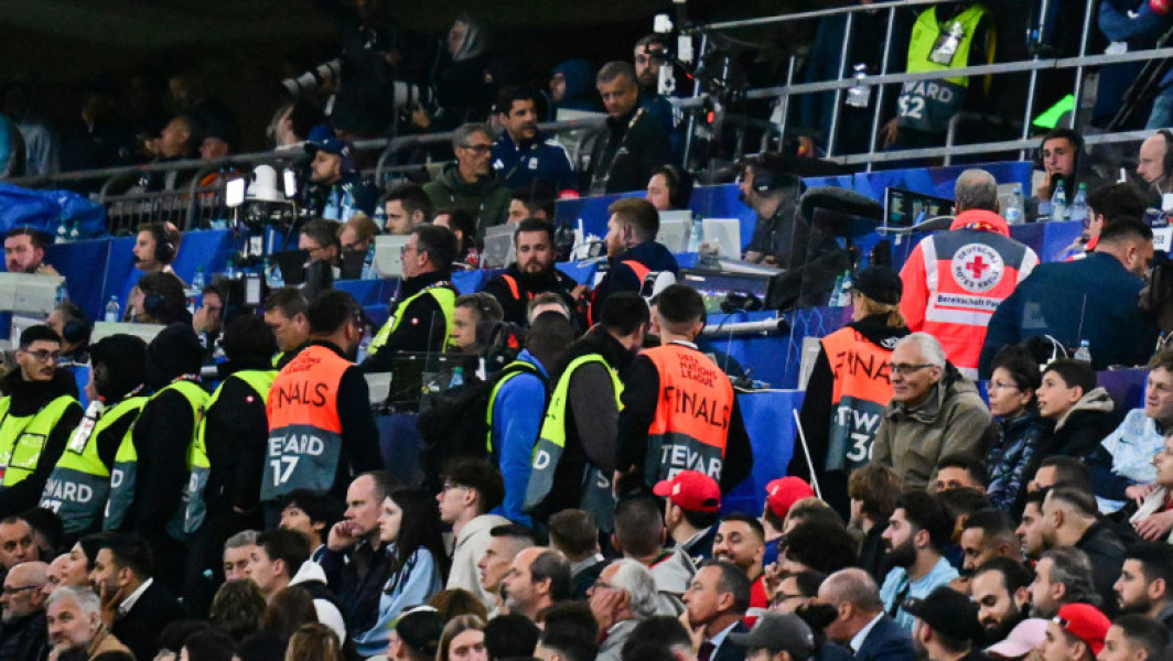 Un spectator român a murit în timpul finalei Ligii Natiunilor de pe Allianz Arena din Munchen