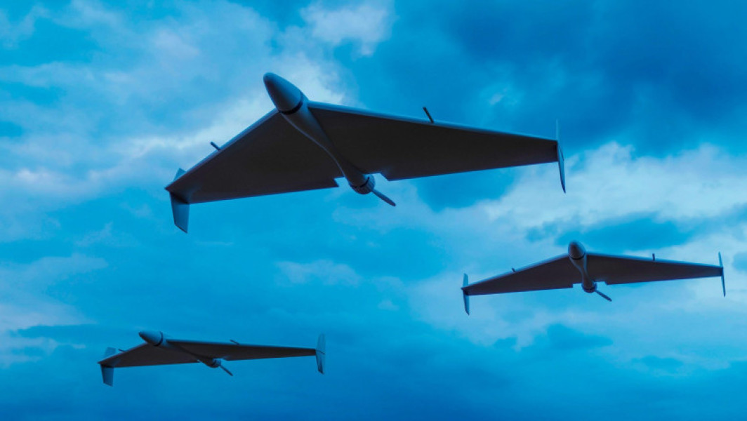 Rusia a lansat cel mai amplu atac cu drone asupra Ucrainei de la începutul războiului