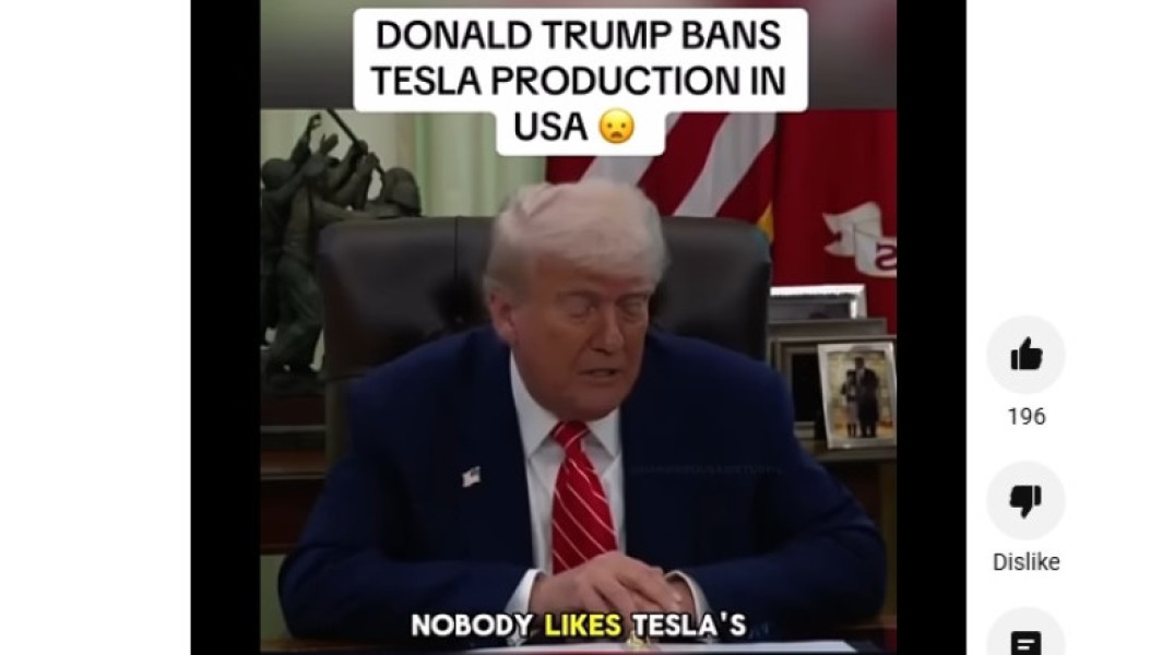 Dispută acerbă între Donald Trump și Elon Musk, cu implicații politice și false videoclipuri virale