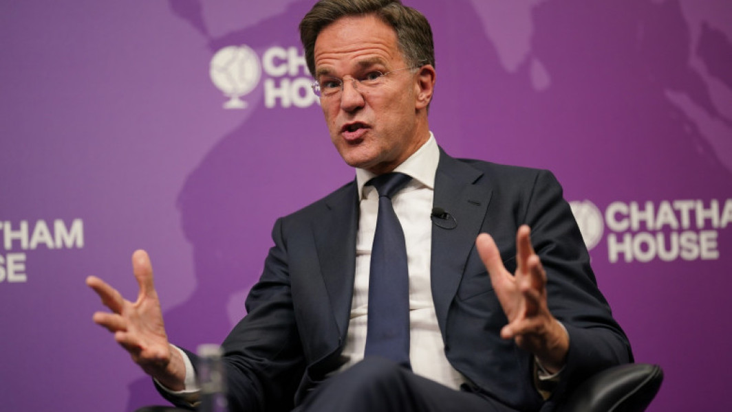 Rutte cere creșteri masive ale cheltuielilor pentru apărare în NATO
