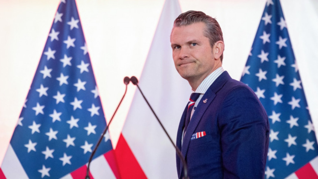 Casa albă caută un nou șef de cabinet pentru secretarul apărării Pete Hegseth