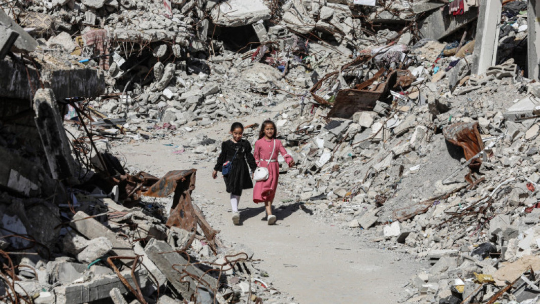 ONU acuză Israelul de crime împotriva umanității și exterminare prin atacurile pe care le-a făcut în Fâșia Gaza și Cisiordania