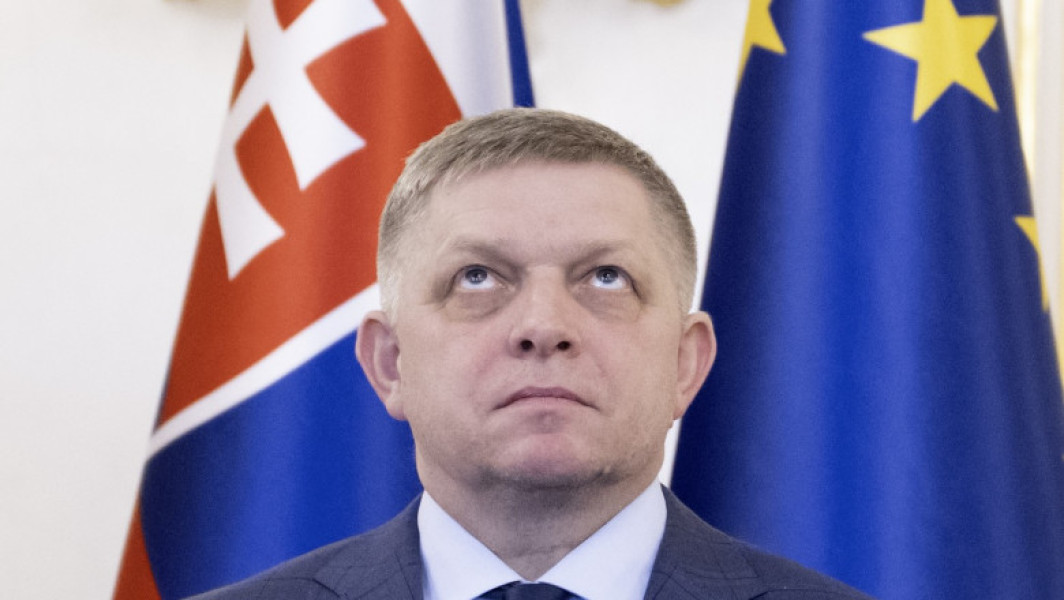 Premierul slovac Robert Fico propune revizuirea Constituției pentru a proteja "identitatea națională" a Slovaciei