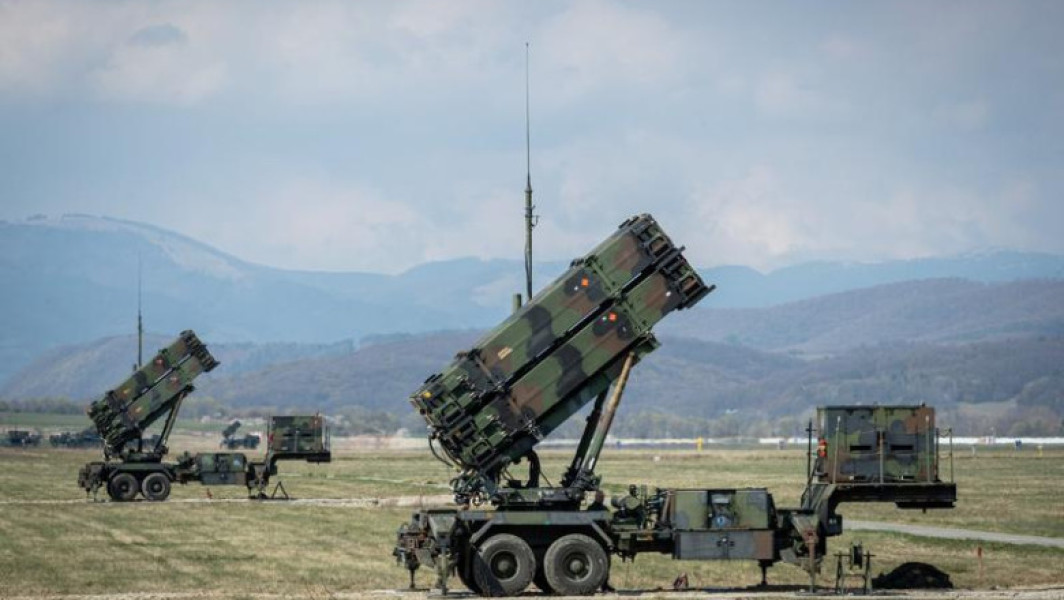 Israelul neagă livrarea sistemelor de apărare aeriană patriot Ucrainei