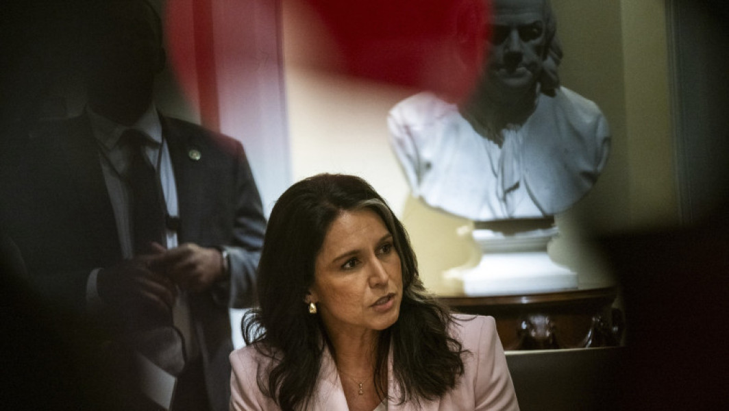 Avertisment asupra riscului unui holocaust nuclear de către Tulsi Gabbard