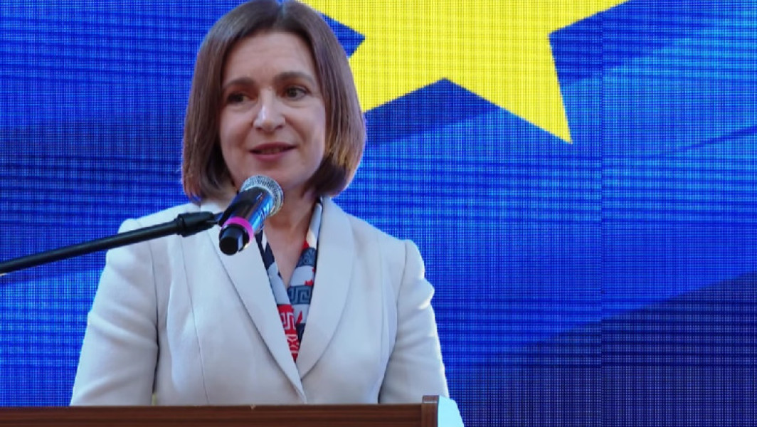 maia sandu cere sprijinul romaniei pentru integrarea europeana a republicii moldova