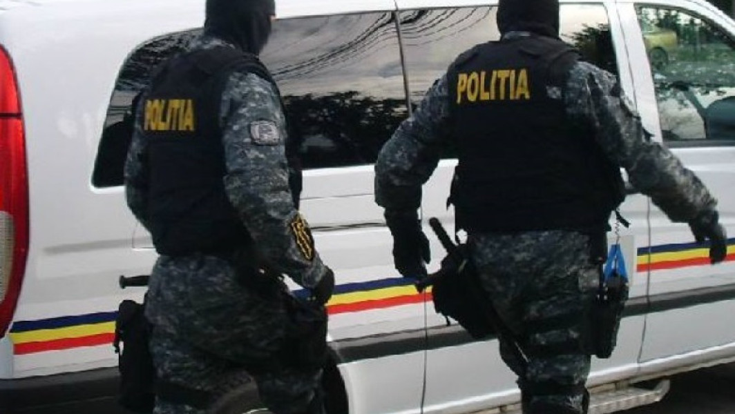 percheziții la inspectoratul de control al transportului rutier din Timișoara