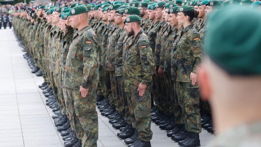 Germania analizează posibilitatea revenirii la serviciul militar obligatoriu, afirmă oficiali
