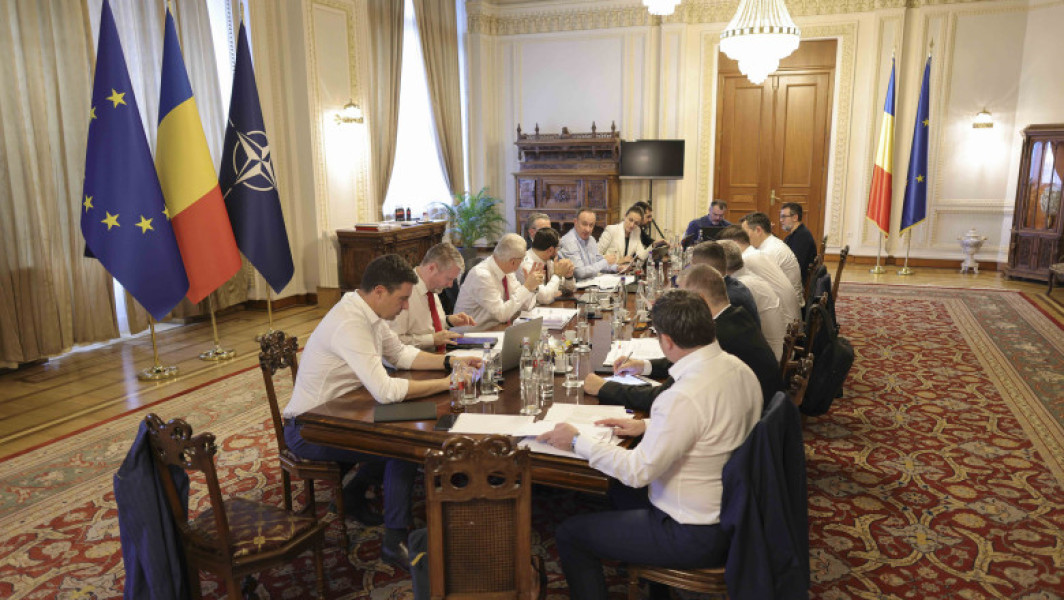 Guvernul român continuă discuțiile pentru planul de salvare a economiei într-un format fără precedent