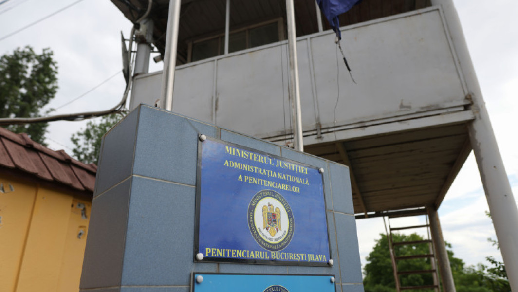 verificări la penitenciarul jilava după decesul lui laurentiu duduianu