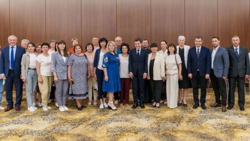 consulatul româniei din odessa va fi redeschis rapid, anunță Nicușor Dan