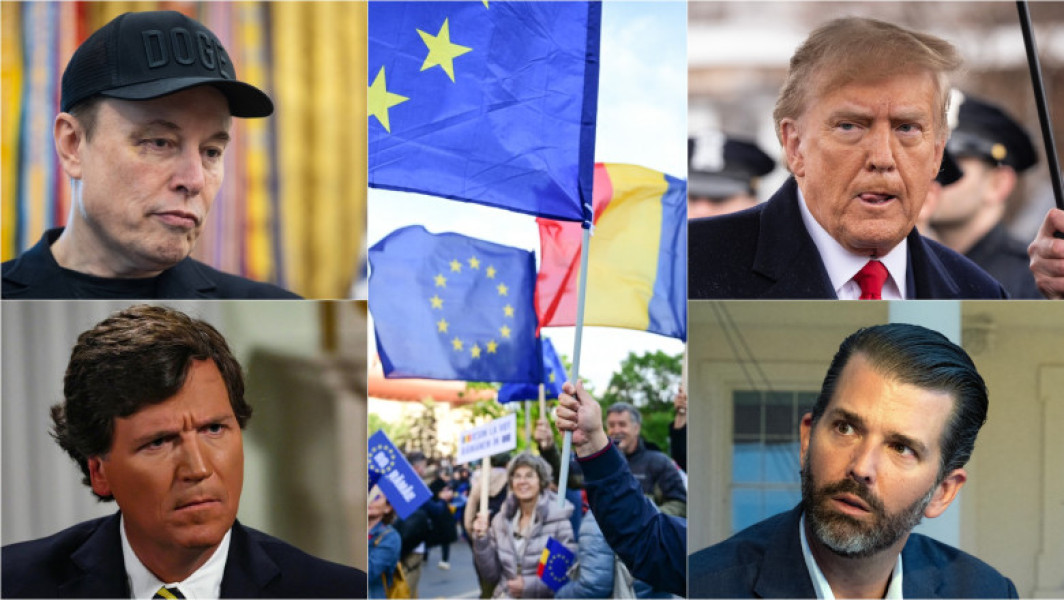 Influența mișcării MAGA în politica din România și implicarea globală a susținătorilor lui Donald Trump