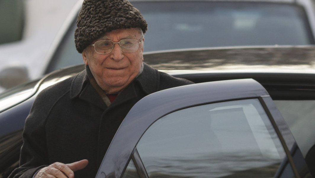 Stare de sănătate a lui Ion Iliescu, în continuare în terapie intensivă