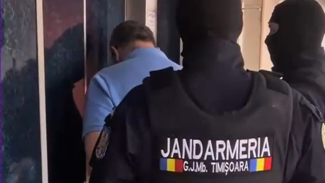 Patru persoane, printre care și șeful ISCTR Timișoara, arestate preventiv în dosarul de luare de mită